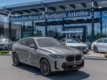 Used 2027 BMW X6 xDrive40i w/ Climate Comfort Package