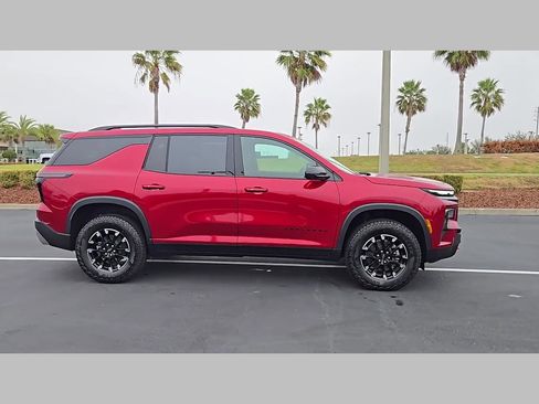 New 2026 Chevrolet Traverse Z71 w/ Driver Confidence Package image 24