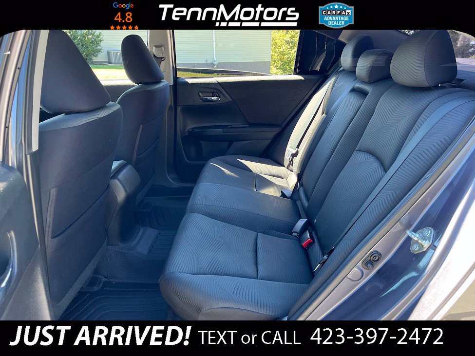 Used 2015 Honda Accord LX image 39