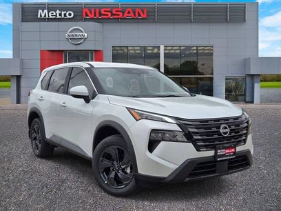 New 2026 Nissan Rogue SV