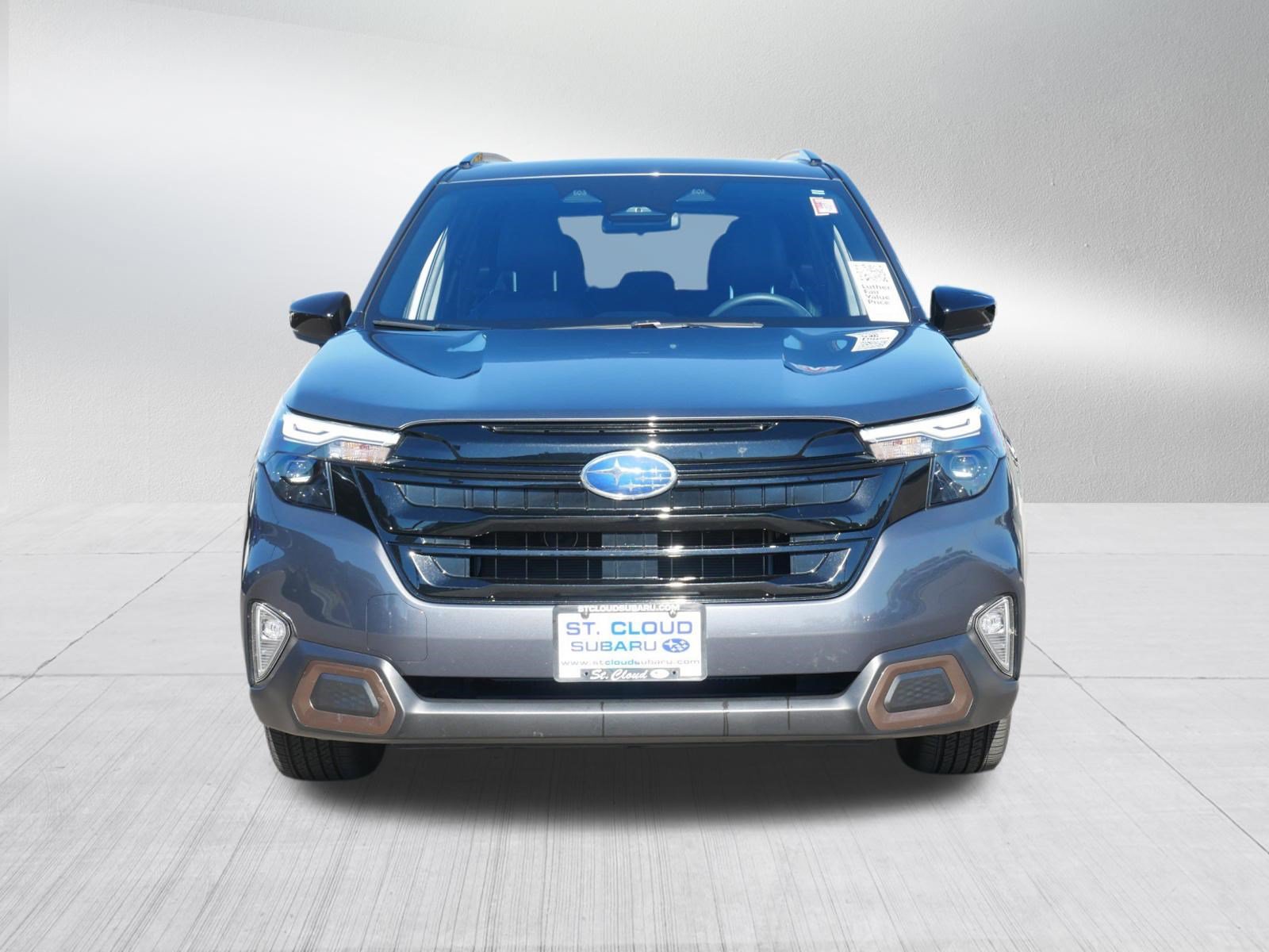 Certified 2025 Subaru Forester Sport AWD/4WD image 2