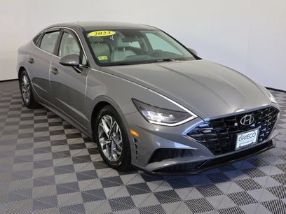 Used 2023 Hyundai Sonata SEL