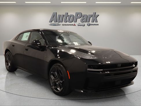 New 2026 Dodge Charger R/T w/ Driver Convenience Group AWD/4WD image 1