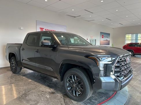 New 2026 Toyota Tundra Platinum image 1
