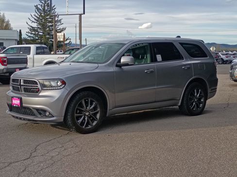 Used 2018 Dodge Durango GT image 6