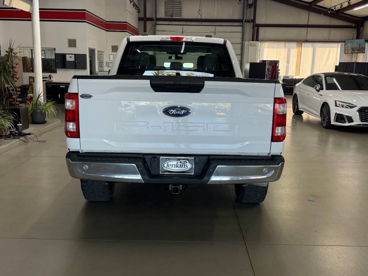Used 2021 Ford F150 XL w/ Equipment Group 101A High AWD/4WD image 3