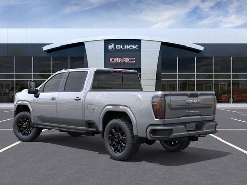 New 2026 GMC Sierra 3500 AT4 w/ AT4 Premium Plus Package AWD/4WD image 3