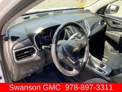 Used 2022 Chevrolet Equinox LT AWD/4WD image 11