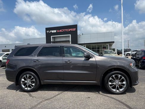 Used 2019 Dodge Durango GT w/ Trailer Tow Group IV AWD/4WD image 15