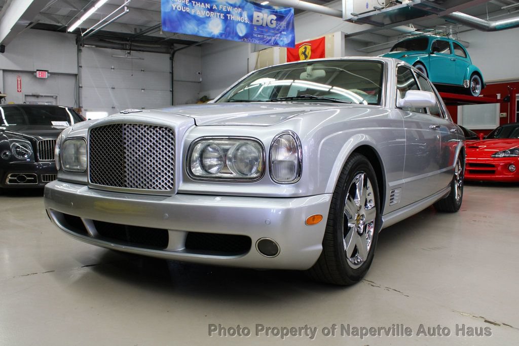 Used 2004 Bentley Arnage T RWD image 2