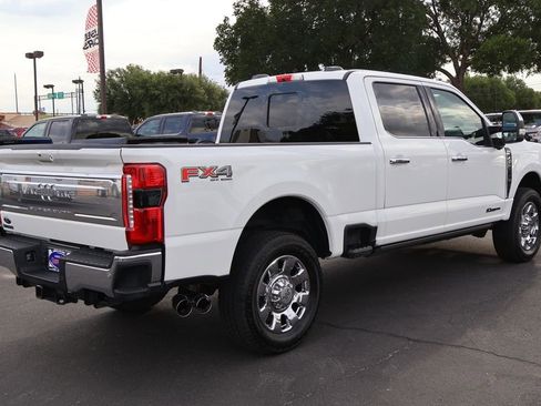 Used 2025 Ford F250 King Ranch w/ Chrome Package AWD/4WD image 18
