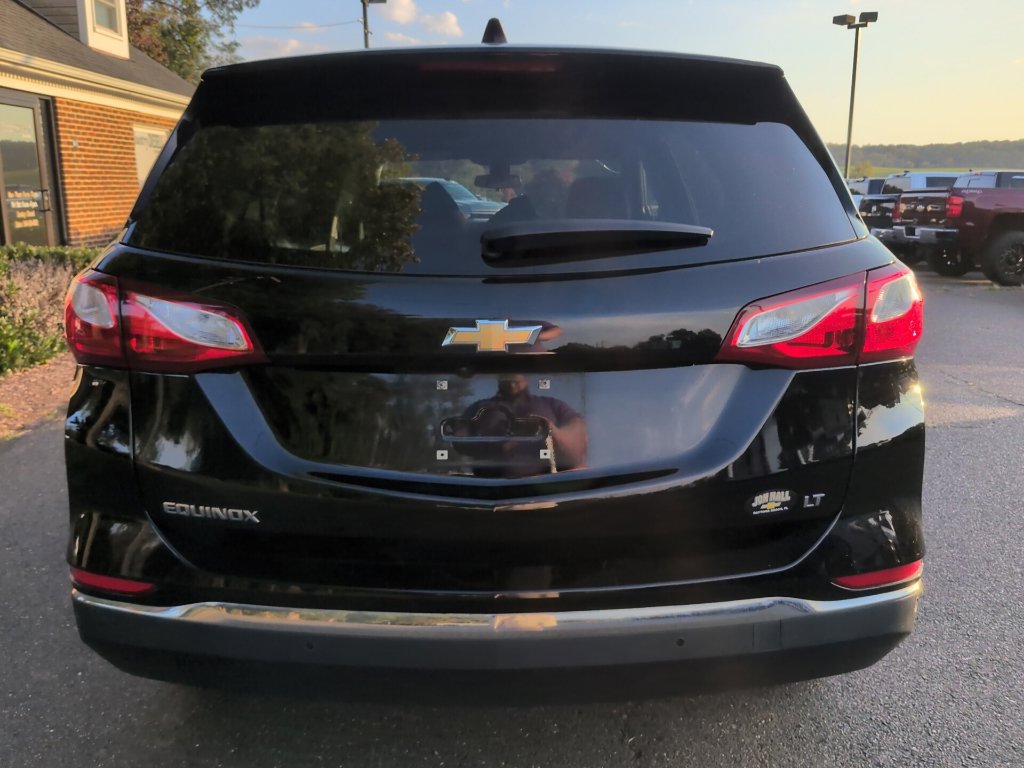 Used 2021 Chevrolet Equinox LT FWD image 4