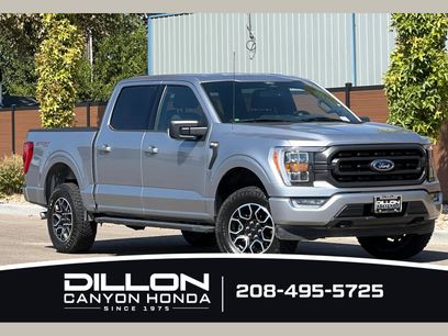 Used 2022 Ford F150 XLT w/ Equipment Group 302A High