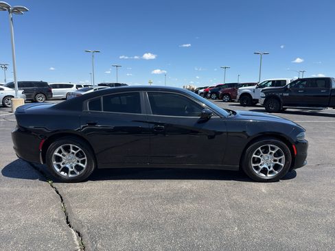 Used 2016 Dodge Charger SXT w/ Rallye Group AWD/4WD image 4
