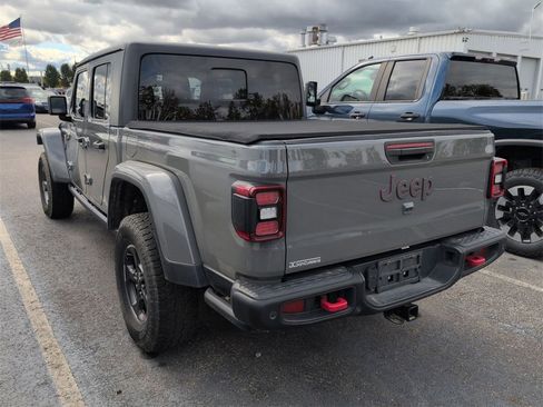 Used 2020 Jeep Gladiator Rubicon image 10