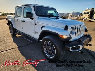 Used 2023 Jeep Gladiator Overland AWD/4WD video 1