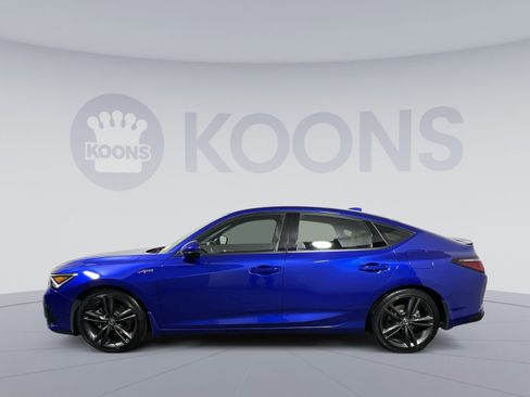 Used 2023 Acura Integra A-Spec image 2