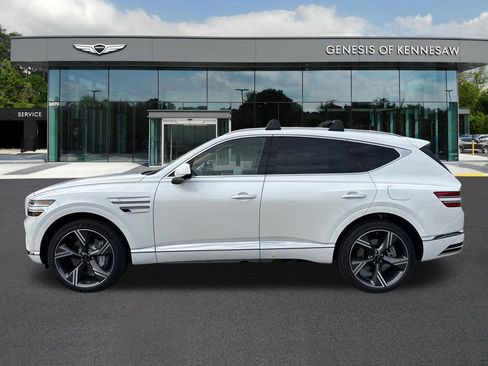 New 2026 Genesis GV80 3.5T Prestige image 4
