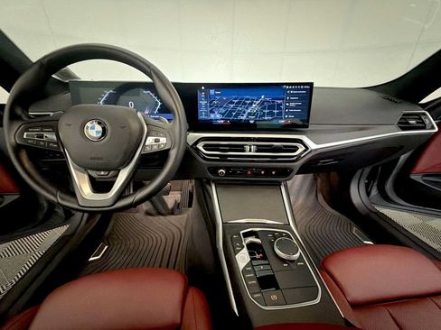 Used 2024 BMW 430i xDrive Coupe w/ Convenience Package AWD/4WD image 16