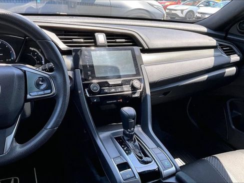 Used 2017 Honda Civic EX image 8