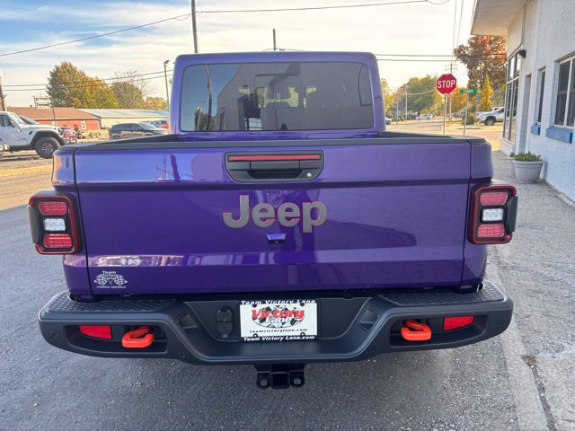 New 2026 Jeep Gladiator Mojave w/ Safety Group AWD/4WD image 7