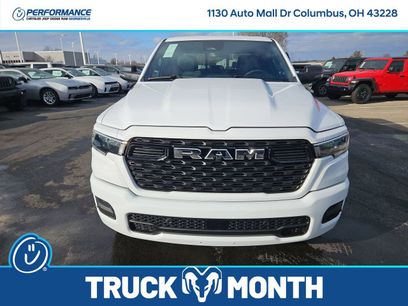 New 2026 RAM 1500 Big Horn