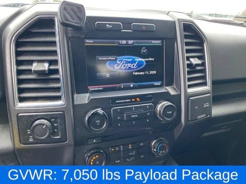 Used 2015 Ford F150 XLT w/ Equipment Group 301A Mid AWD/4WD image 9