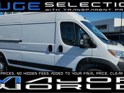 Used 2025 RAM ProMaster 2500 w/ Convenience Group