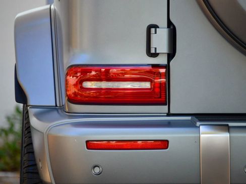 Used 2022 Mercedes-Benz G 63 AMG 4MATIC image 18