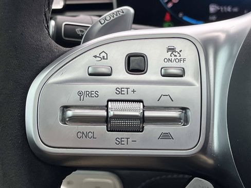 Certified 2021 Mercedes-Benz GLS 63 AMG 4MATIC w/ Acoustic Comfort Package image 31