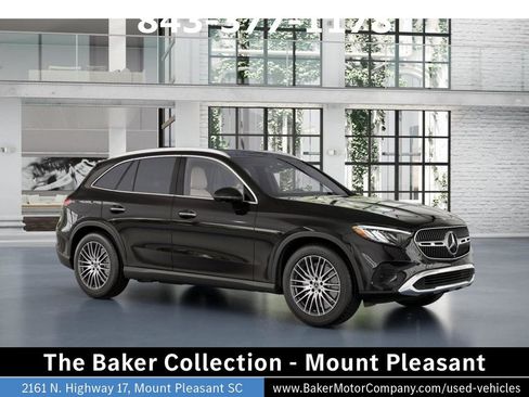 Certified 2026 Mercedes-Benz GLC 300 image 12