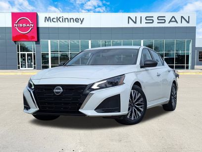 Used 2025 Nissan Altima 2.5 SV