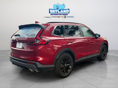 Certified 2024 Honda CR-V Sport image 5