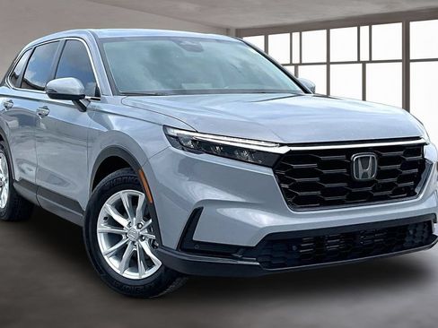 Certified 2025 Honda CR-V EX-L image 3