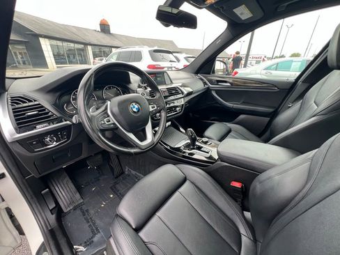 Used 2018 BMW X3 xDrive30i image 16