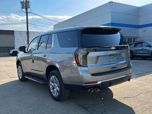 New 2026 Chevrolet Tahoe Premier w/ Sun And Tow Package AWD/4WD image 9