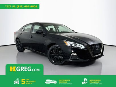 Used 2020 Nissan Altima 2.5 SR