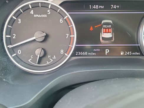 Used 2023 Nissan Rogue SV image 25