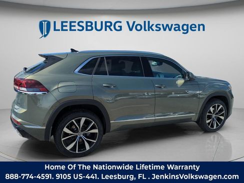 New 2026 Volkswagen Atlas Cross Sport SEL Premium R-Line image 5
