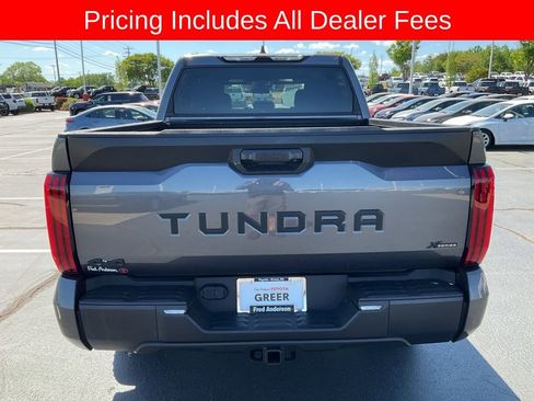 Used 2025 Toyota Tundra SR5 AWD/4WD image 17