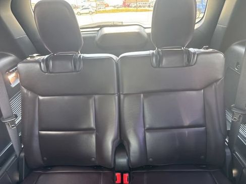 Used 2026 Ford Explorer Platinum w/ LUX Leather Package AWD/4WD image 29