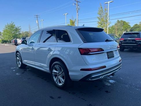 Used 2020 Audi Q7 3.0T Premium Plus AWD/4WD image 5