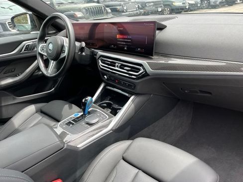 Used 2023 BMW i4 M50 AWD/4WD image 10