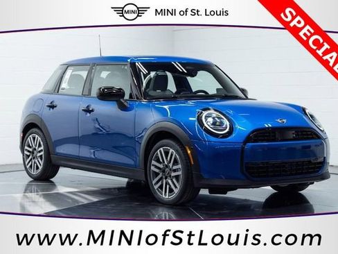 New 2026 MINI Cooper 4-Door Hardtop image 1
