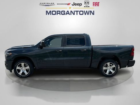 New 2025 RAM 1500 Tradesman AWD/4WD image 9