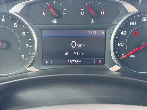 Certified 2024 Chevrolet Equinox Premier image 35