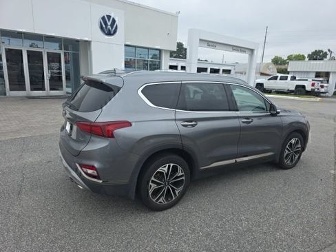 Used 2020 Hyundai Santa Fe Limited FWD image 3