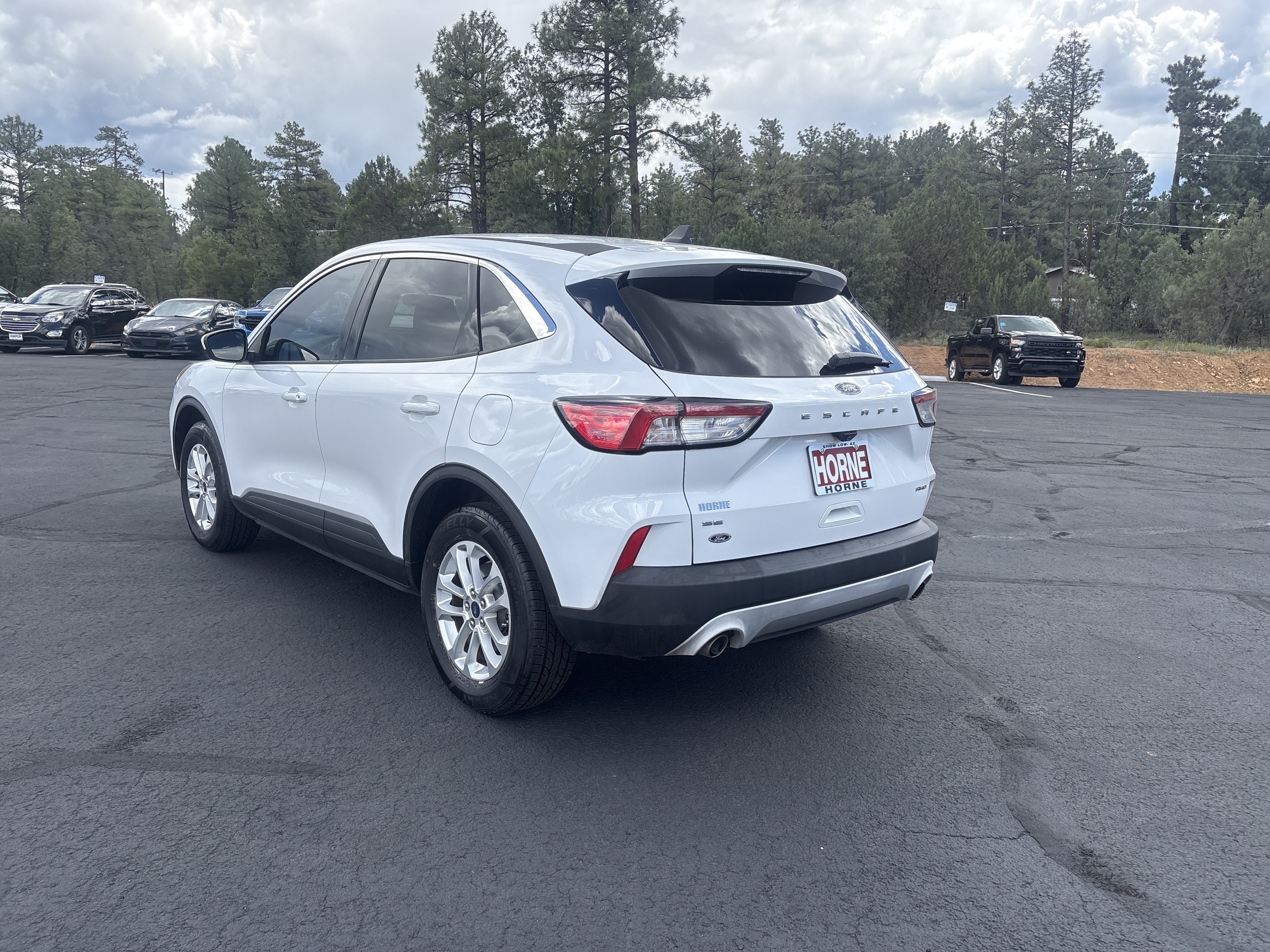 Used 2021 Ford Escape SE w/ Convenience Package AWD/4WD image 5