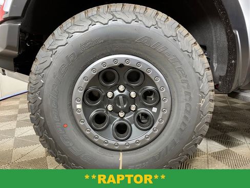 New 2025 Ford F150 Raptor image 12