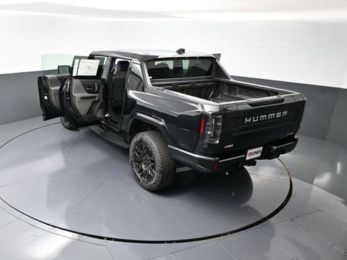 New 2025 GMC Hummer EV 2X w/ LPO, Sport Package image 56